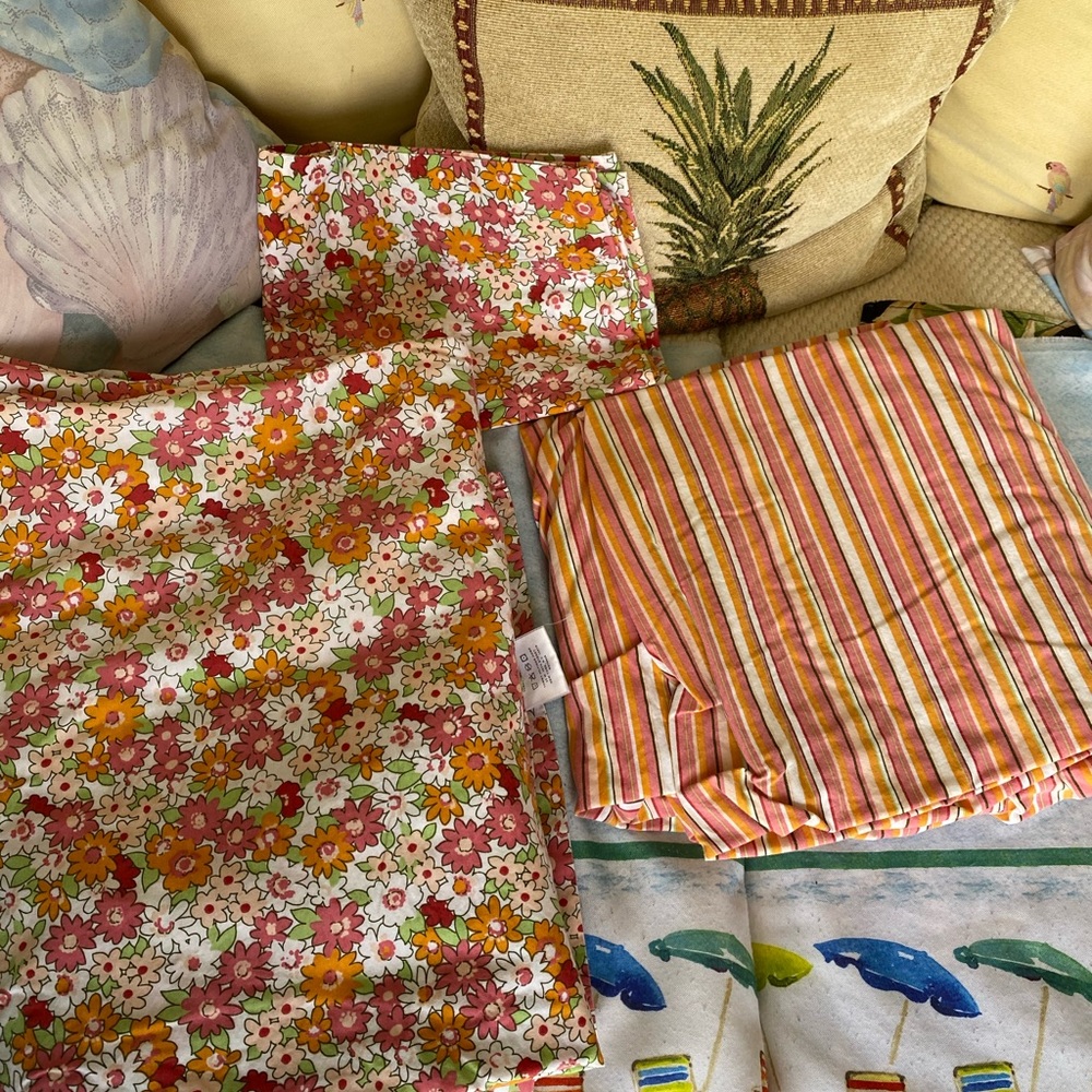 COPY - TH Twin sheets set,